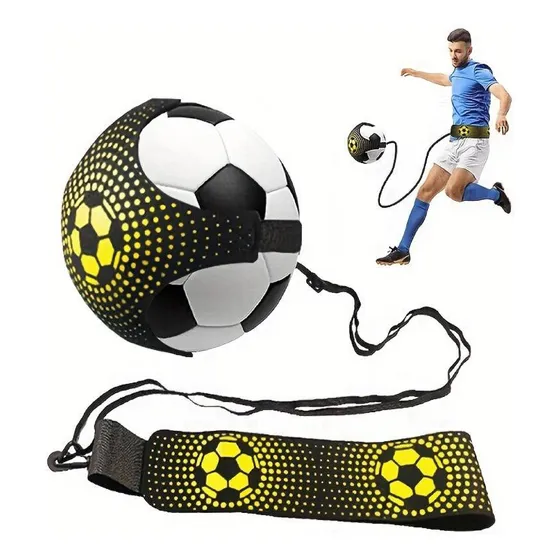 Cinturon Elastico Entrenador D Deportes Pelota Futbol Voley