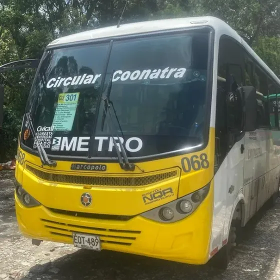Buseta Chevrolet 5.2 Nqr Diésel 2018