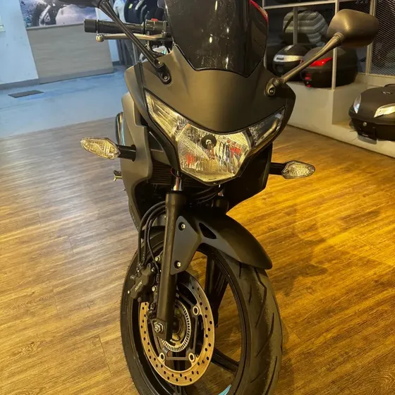 Honda Cbr 250r Abs