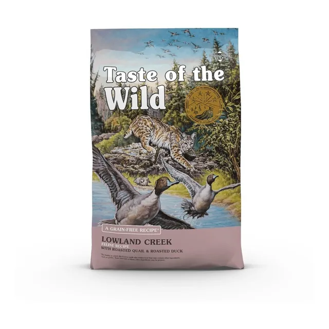 Taste Of The Wild Lowland 5 Lb
