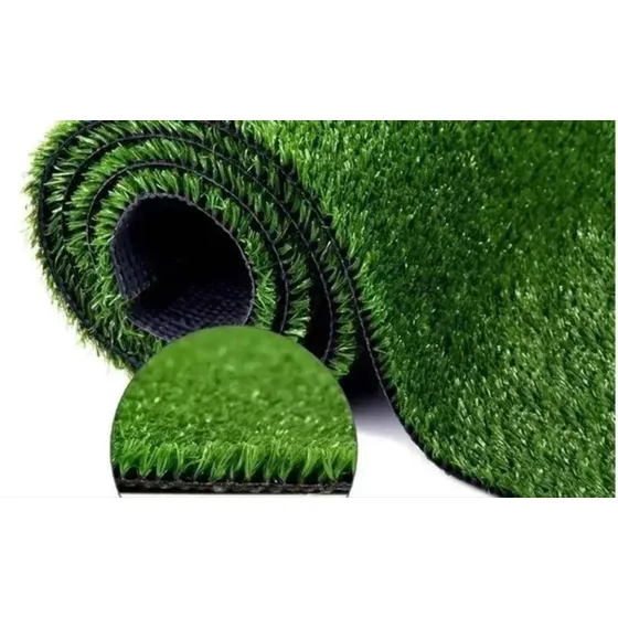 Césped Sintético Pasto Artificial 1cmpara Exterior Con Uv