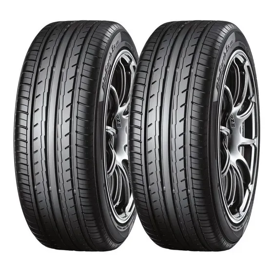 Kit X2 Neumáticos 205 55 R16 91v Yokohama Bluearth Es32