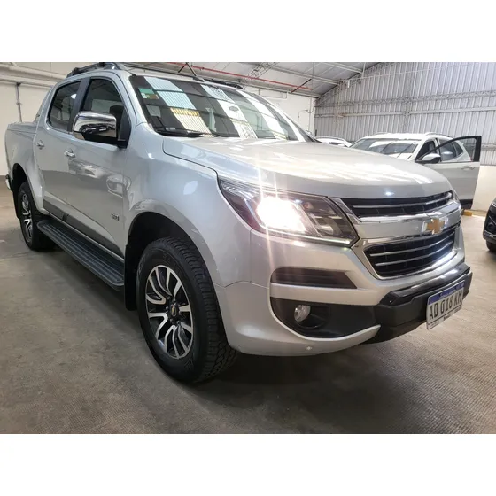 Chevrolet S10 2.8 High Country Cd Tdci 200cv Manual 4x2