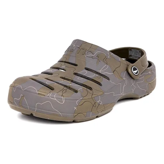 Suecos Sandalias Nautica Original