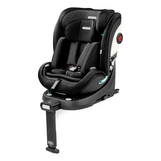 Butaca Silla De Auto Primo Viaggio 360 Peg Perego Color Negro Planet