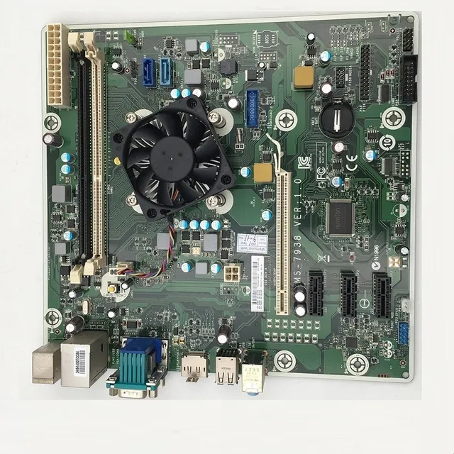 Tarjeta Madre Hp Prodesk405 G2 Ms-7938 754092-001/753929-002