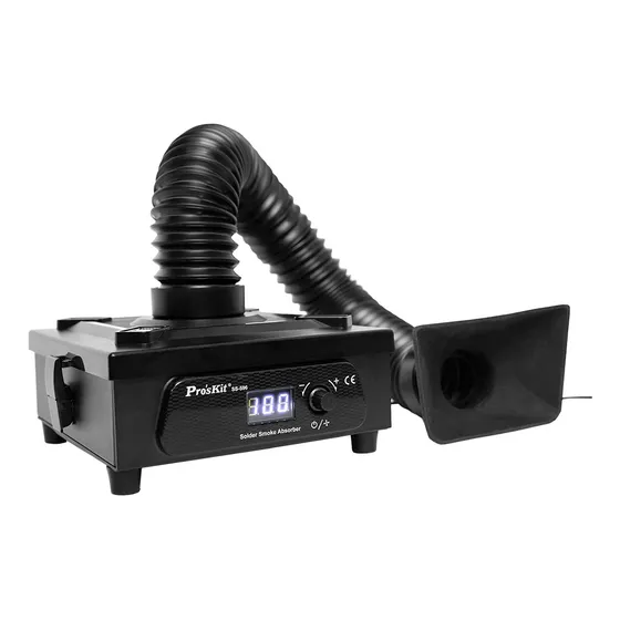 Extractor Absorbedor De Humo De Soldadura Proskit Ss-596a