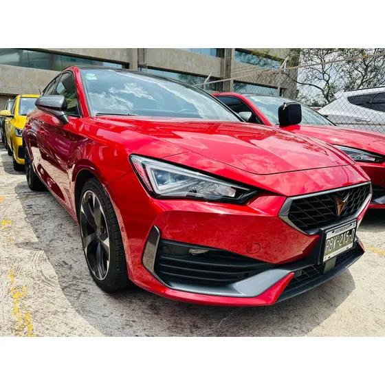 Cupra Leon 245hp