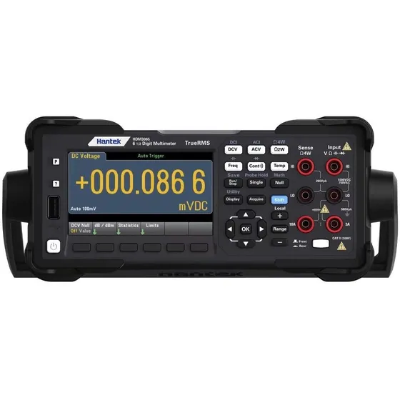 Multimetro Banco 6.5 Digito Dmm 35ppm 30krdgs