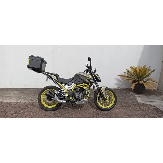 Nitrox 250 Algunos Accesorios