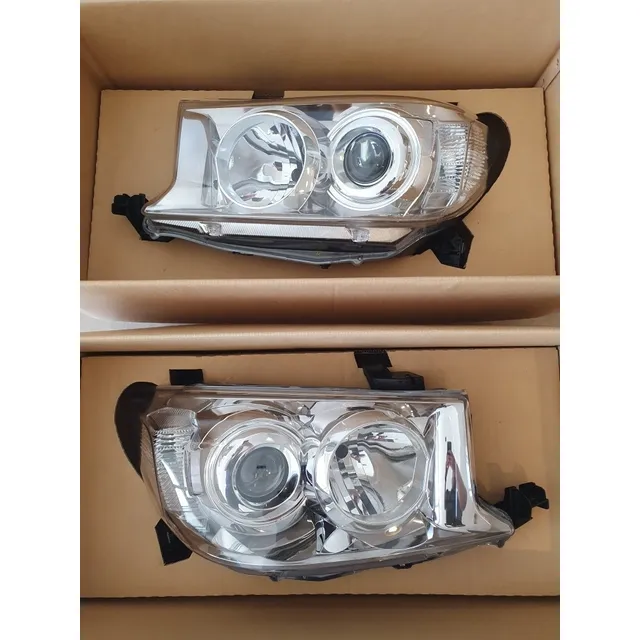 Faros Toyota Fortuner 2009-2010-2011 Originales 100%