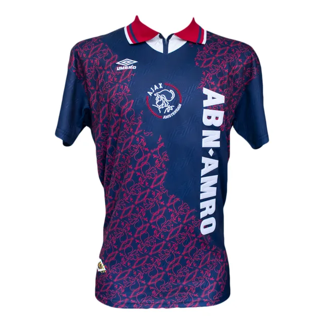Jersey Ajax De Amsterdam Patrick Kluivert #15