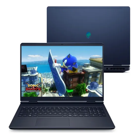 Notebook Gamer Dell Alienware C7 16gb Rtx 4050 W11 – A35