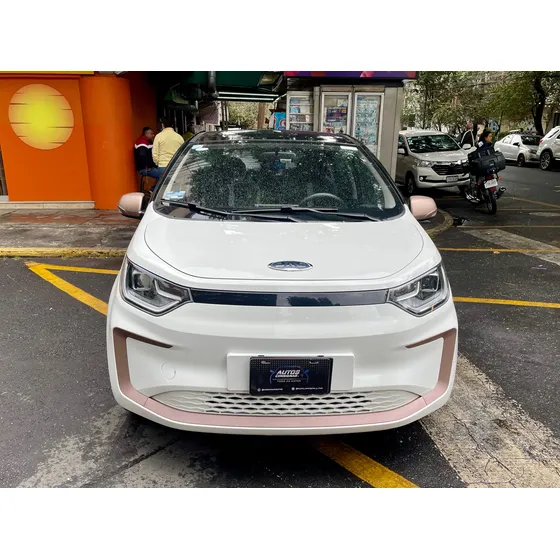 Jac E 10x 0.0 E 10x Cargo 31.4 Kwh