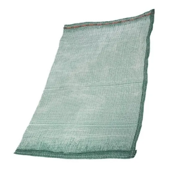 Bolsa Agro Rafia Rejilla  Verde  (42*68cm) X 50 Unidades