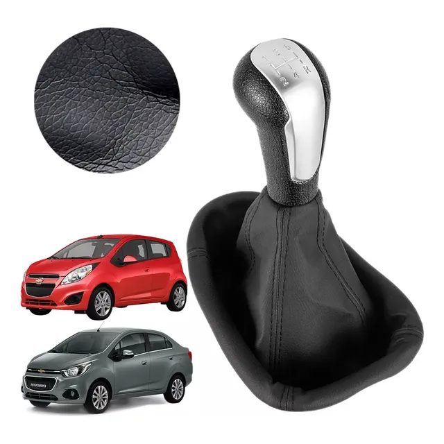 Pomo Con Funda Para Chevrolet Spark Y Beat