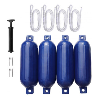 4x Marine Dock Protection Row Boats Anchor Boya Boat Bumper 4x Marine Dock Protection Row Boats Anchor Boya Boat Bumper