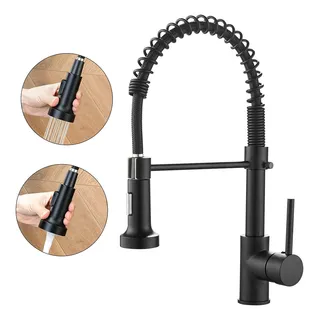 Torneira Para Cozinha Gourmet Monocomando Misturador Cor Preto Acabamento Mate Yesop Torneira Para Cozinha Gourmet Monocomando Misturador Cor Preto Acabamento Mate Yesop