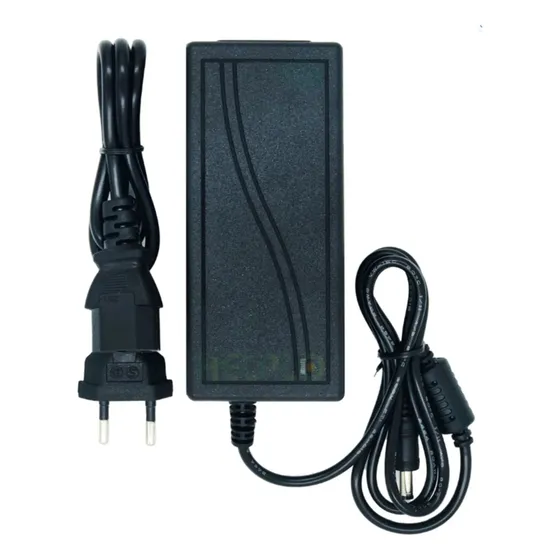 Fonte De Alimentação 12v 10a Hlp Plástico 120w