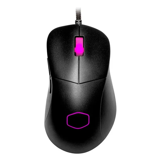 Mouse Gamer Cooler Master Mm730 6 Botones Cable Usb Nnet