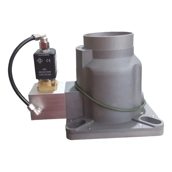 Válvula De Admissão Compressor De Parafuso 60 /75 Hp