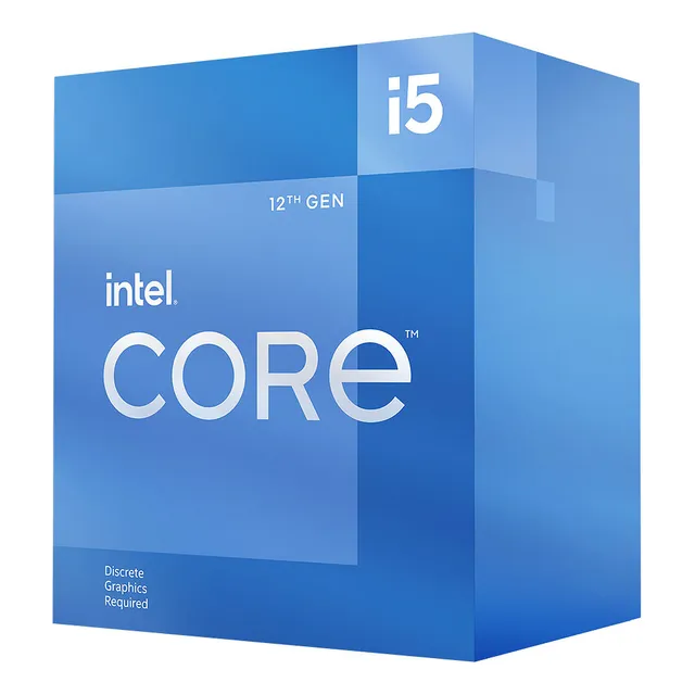 Procesador Intel Core I5 12400 4.4 Ghz Lga1700