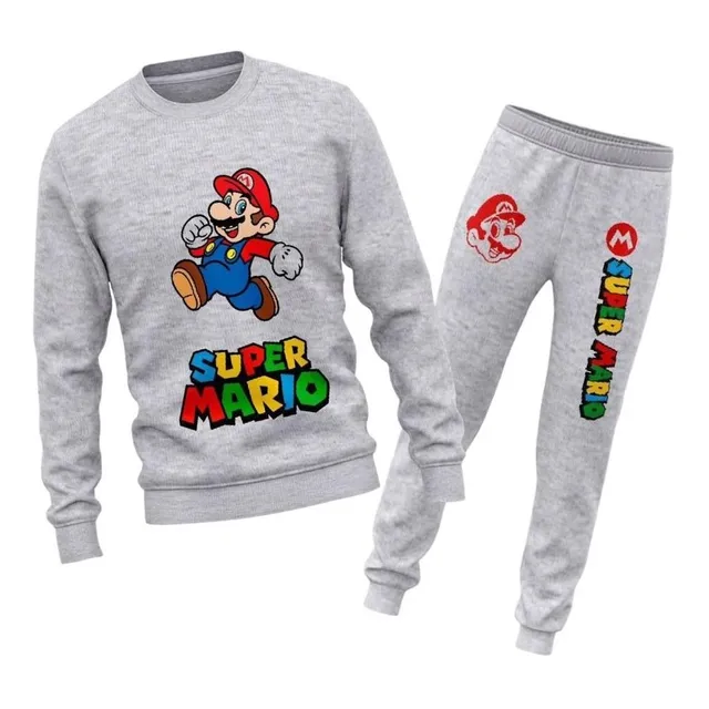 Conjunto  Para Niños De Super Mario Bros