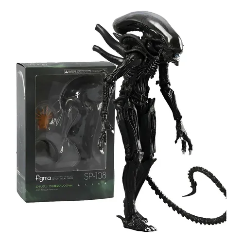 Boneco Articulado Ellen Ripley Alien 40 Aniversário Neca 17.78cm