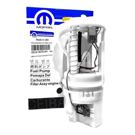Módulo Bomba De Gasolina Completogrand Cherokee Wk 4.7 05-10