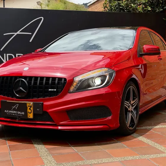 Mercedes-Benz Clase A 2014 2.0 A 250 Sport