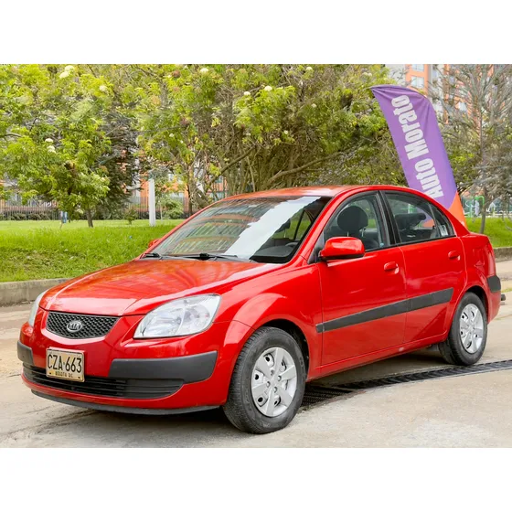 Kia Rio 1.6 4 P