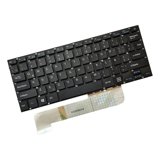 Teclado Exo Smart Series E19 E24 E25 C19 C25 L33 L37 M33 M37
