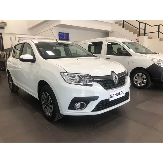 Renault Sandero 1.6 16v Intens