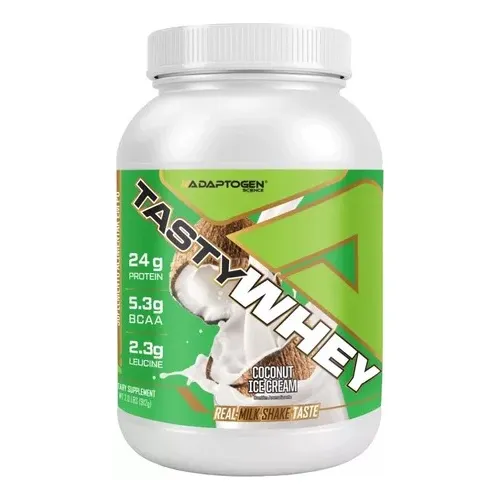 Tasty Whey 3w Gourmet 912g - Adaptogen 