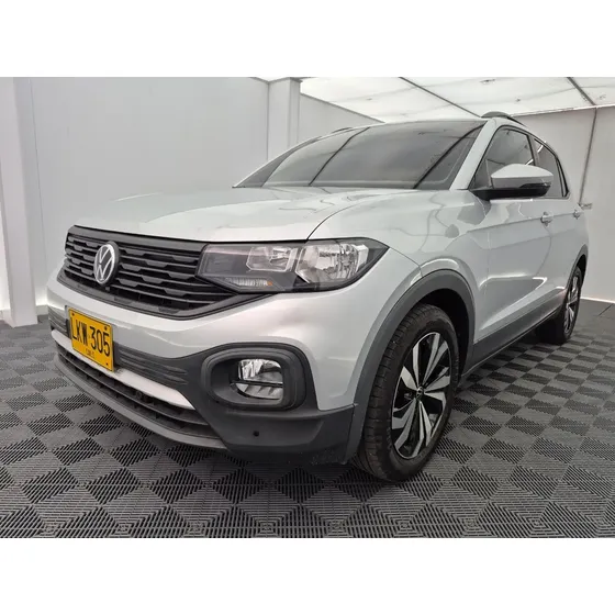 Volkswagen T-cross 2022 1.0 Trendline