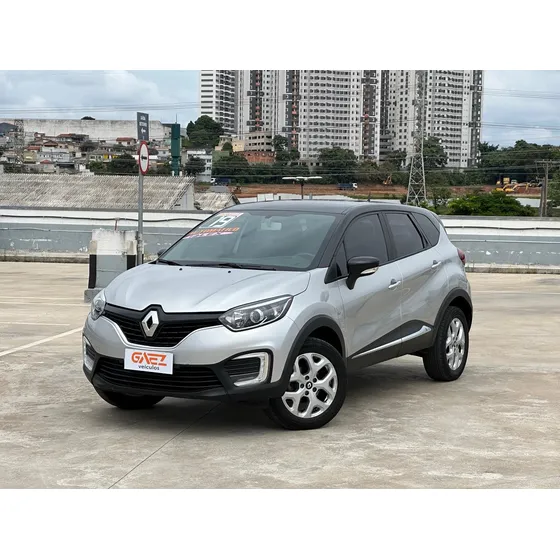 Renault Captur 1.6 16v Sce Life
