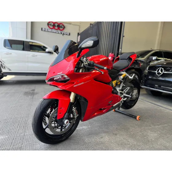 Ducati Panigale 2016 1299cc Excelente!!!