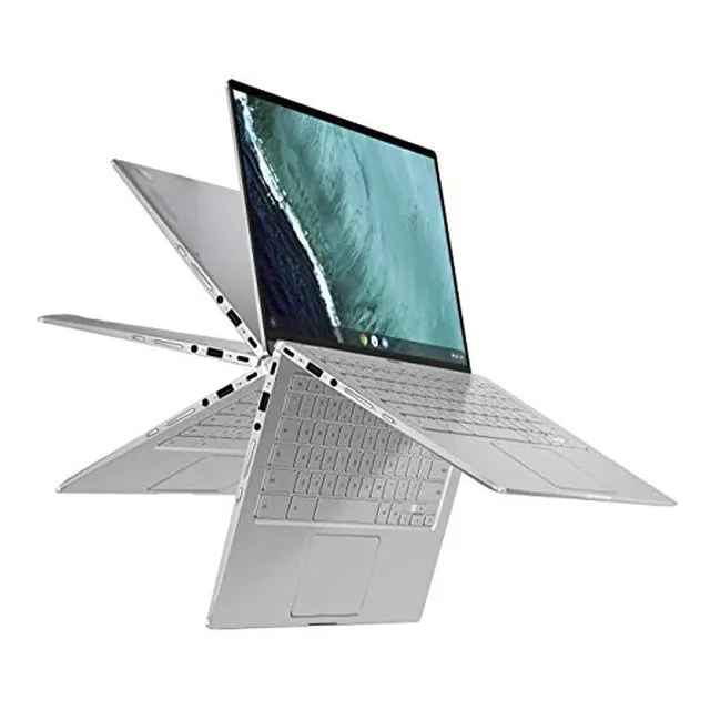 Laptop 2 En 1 Asus Chromebook Flip C434 De 14''
