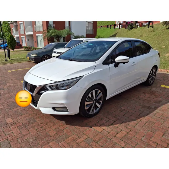 Nissan Versa 1.6 Advance