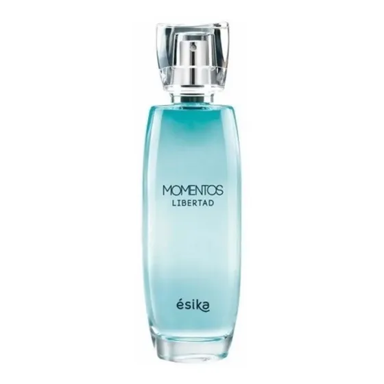 Perfume Momentos Libertad para mujer Eau de toilette Esika 50ml