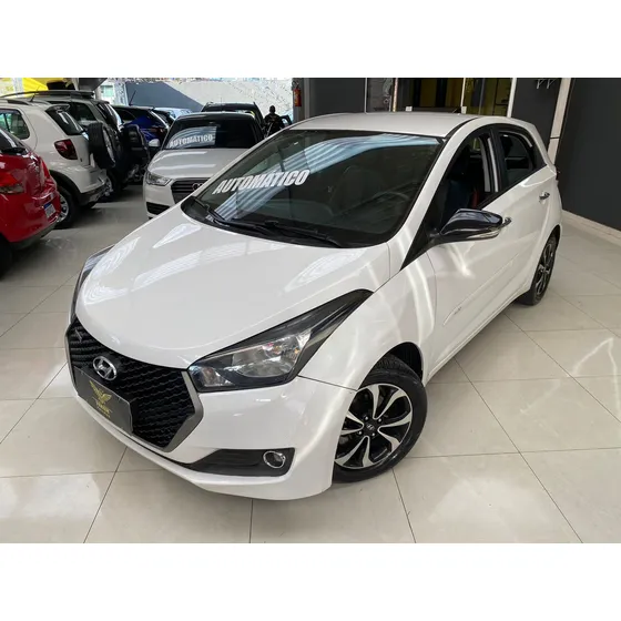 Hyundai Hb20 1.6 R-spec Flex Aut. 5p