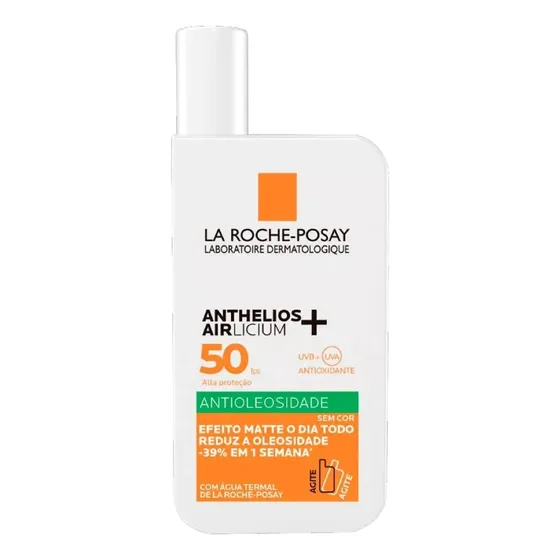 Protector Solar Rostro Piel Grasa Fps50 40ml La Roche-posay