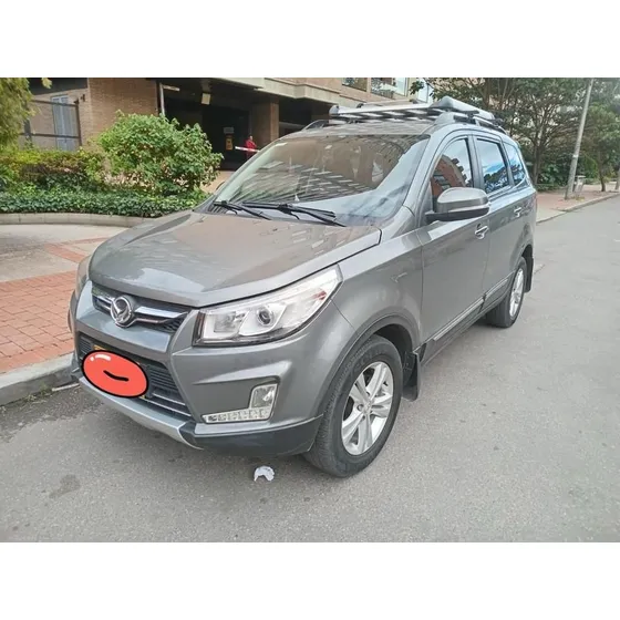 Baic Kenbo 1.8 K Seven S3