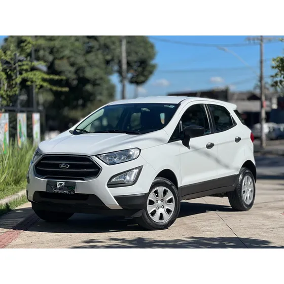 Ford Ecosport 1.5 Ti-vct Flex Se Direct Automático