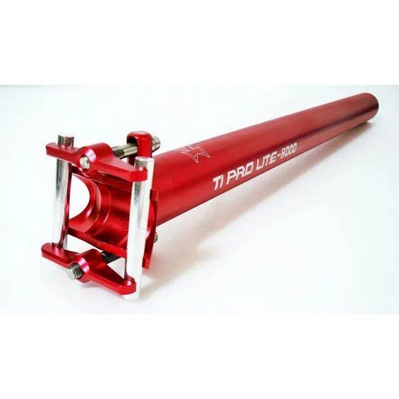 Canote Kcnc Selim: 27,2mm/30,9mm/31,6mm Scandium 155gramas