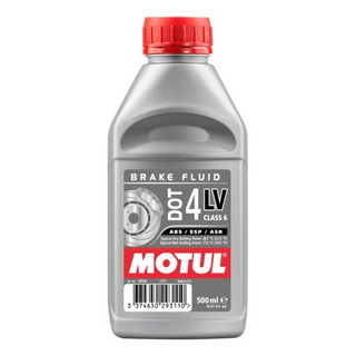 Fluido Freio Motul Dot 4 Lv Brake Fluid Classe 6 Sintético Fluido Freio Motul Dot 4 Lv Brake Fluid Classe 6 Sintético