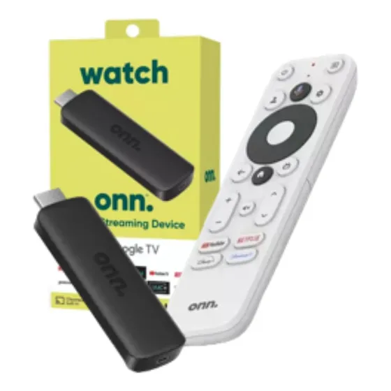 Tv Stick Onn Android Certificado Full Hd Somos Tienda  