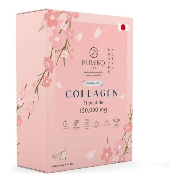 Nakarad Kumiko Collagen Salmon Célula Madremg 15 Sd2gj