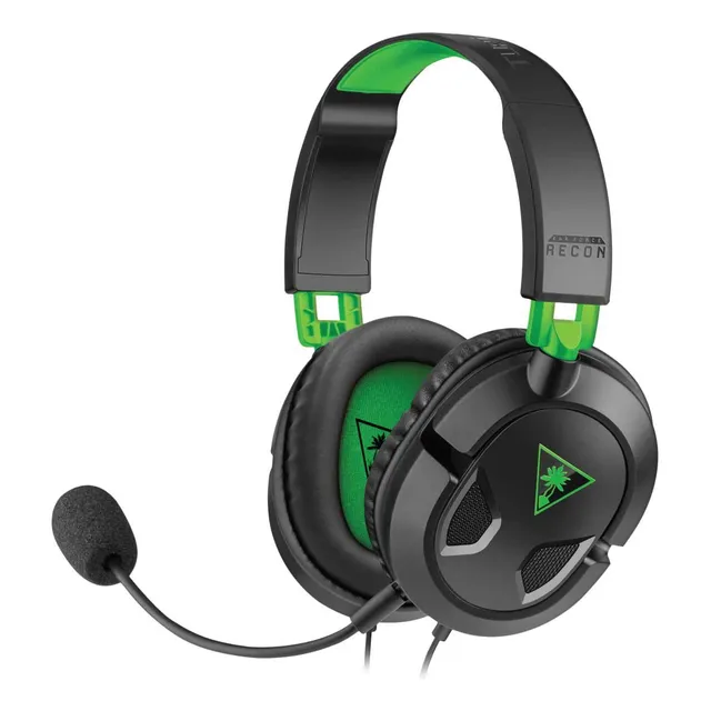 Auriculares Para Juegos Turtle Beach Recon 50 Xbox Para...