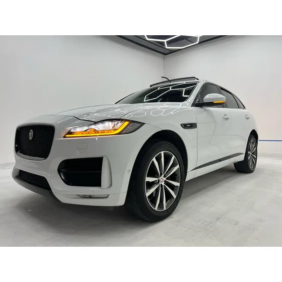 Jaguar F-pace 3.0 R-sport At